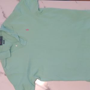 Seafoam Green XL Ralph Lauren polo shirt